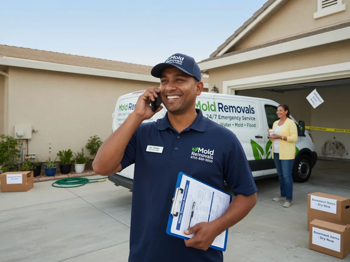 Water Damage Restoration Sharon Hill, PA FAQs